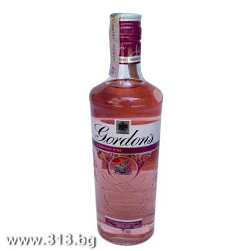Джин Gordons Premium Pink 0.700 л