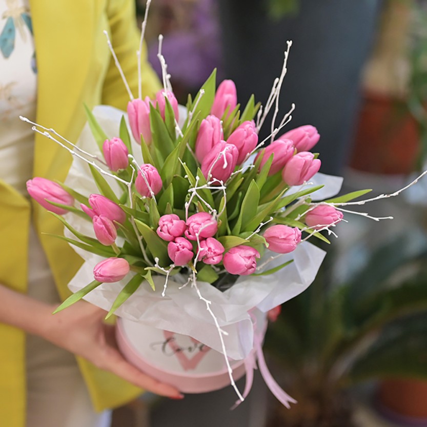 Кутия Pink Love