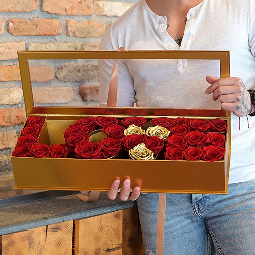 Кутия True Love Кутия True Love