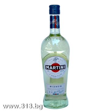 Вермут Martini Bianco 1л